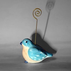 Bluebird Photo Frame